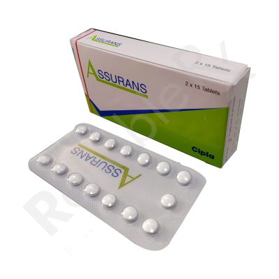 Assurans 20mg