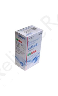 Asthalin Inhaler 100mcg