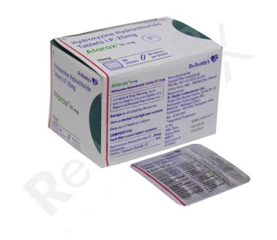 Atarax 25 mg