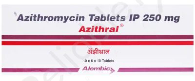 Azithral 250mg