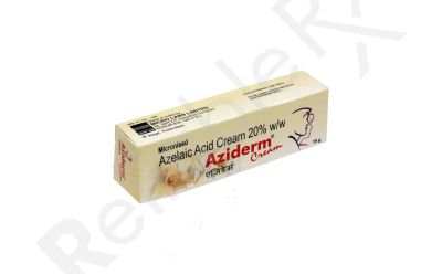 Aziderm 20% Cream
