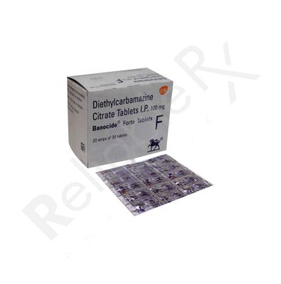 Banocide Forte 100 mg