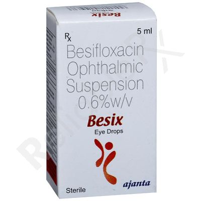 Besix Eye Drop 0.6% (5ml)