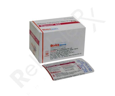 Bigomet 500mg