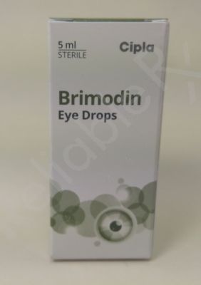 Brimodin 5 ml