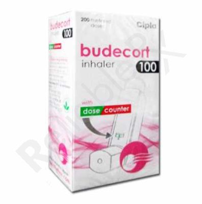 Budecort Inhaler