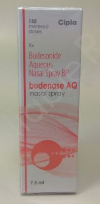 Budenase AQ 100mcg
