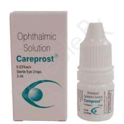 Careprost .03% 3 ml