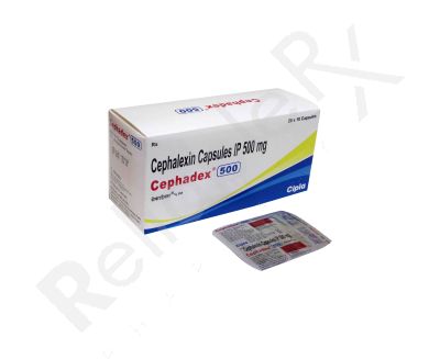 Cephadex 500mg