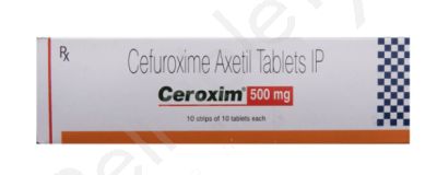 Ceroxim 500 mg