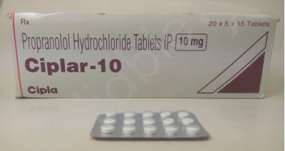 Ciplar 10mg