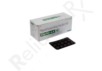 Ciplar LA 40mg