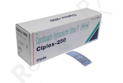 Ciplox 250mg