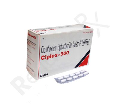 Ciplox 500mg