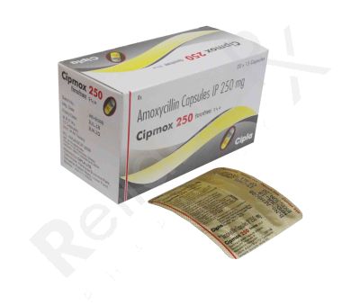 Cipmox 250 mg