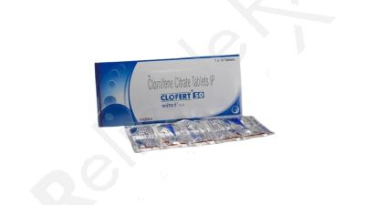 Clofert 50mg