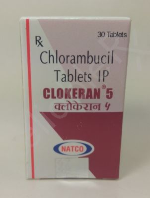 Clokeran 5mg