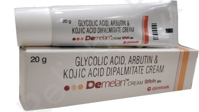 Demelan Cream