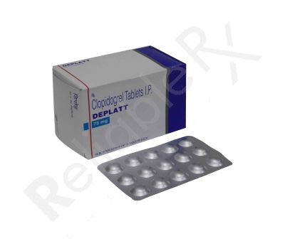 Deplatt 75mg