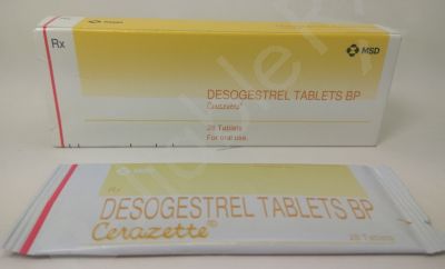 Cerazette 0.075mg (75mcg)