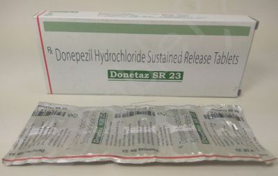 Donetaz SR 23mg