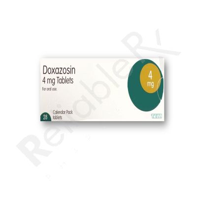 Doxazosin