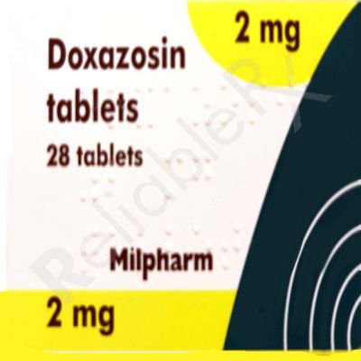 Doxazosin