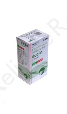 Duolin Inhaler 200 Metered Doses