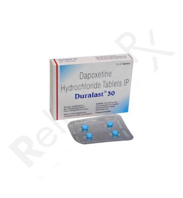 Duralast 30mg
