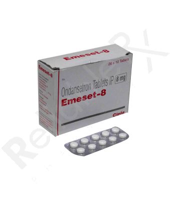 Emeset 8mg