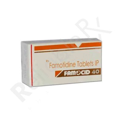 Famocid 40 mg