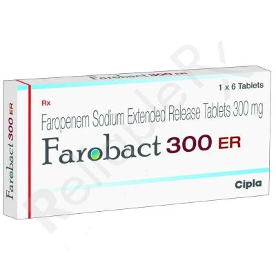 Farobact ER 300mg