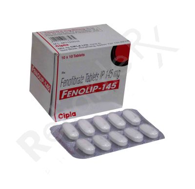 Fenolip 145mg