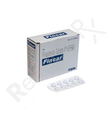 Fincar 5mg