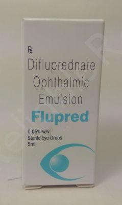 Flupred 0.05%