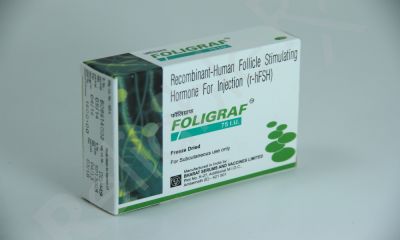 Foligraf 75 IU