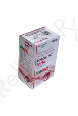 Foracort Forte Inhaler 400mcg