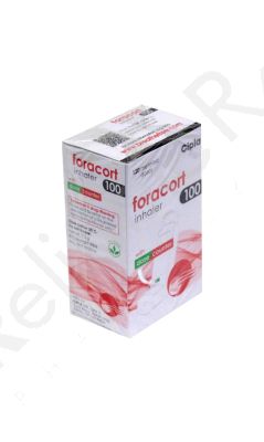 Foracort Inhaler 100mcg