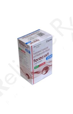 Foracort Inhaler 200mcg