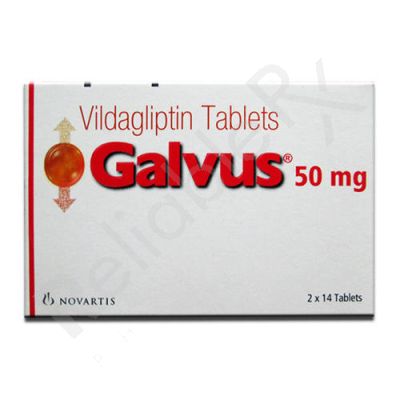 Galvus 50mg