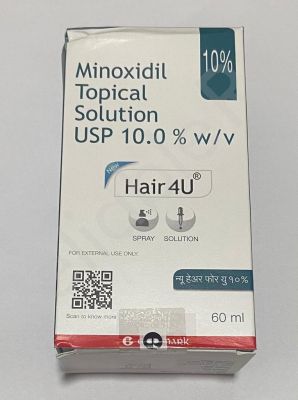 Hair4U 10% Solution