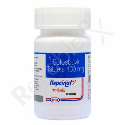 Hepcinat 400 mg