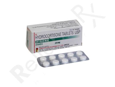 Hisone 20mg