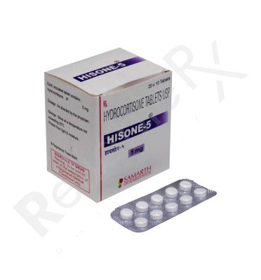 Hisone 5mg