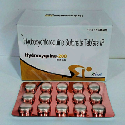 Hydroxyquine 200 mg