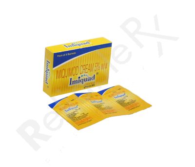 Imiquad 5% Cream