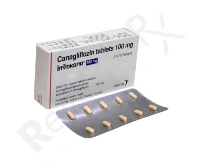 Invokana 100mg