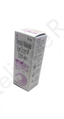 Iotim 0.5% 5 ml