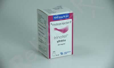 Irinotel 100 mg/5ml