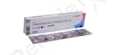 Itaspor 100mg